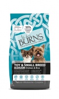 Burns Toy and Small Breed